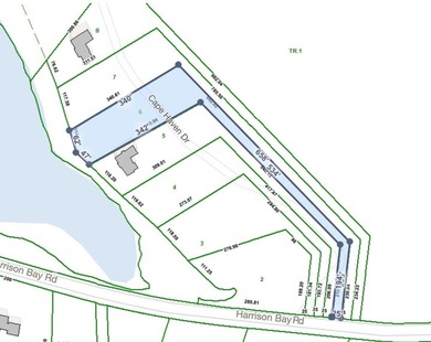 YEAR ROUND WATER - PRIME WATERFRONT LOT...Private setting - photo 6