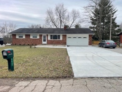 Lake Home For Sale in Aurora, Indiana