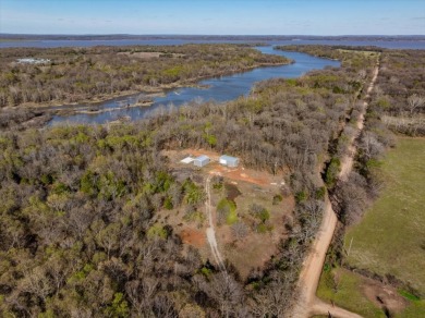 Lake Eufaula Acreage For Sale in Eufaula Oklahoma