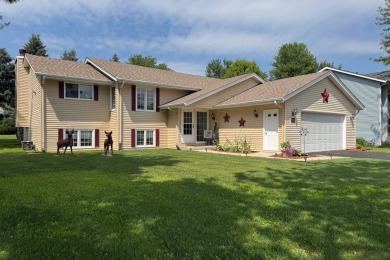 Lake Home Sale Pending in Poplar Grove, Illinois