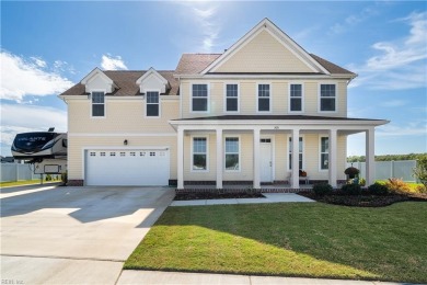 (private lake, pond, creek) Home For Sale in Moyock North Carolina