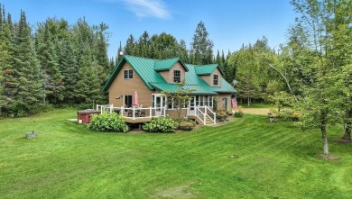 Lake Home For Sale in Spencer, Wisconsin