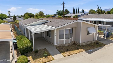 Welcome to this move in ready manufactured home located in the - photo 1