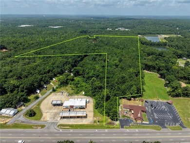 (private lake, pond, coastal) Acreage For Sale in Phenix City Alabama