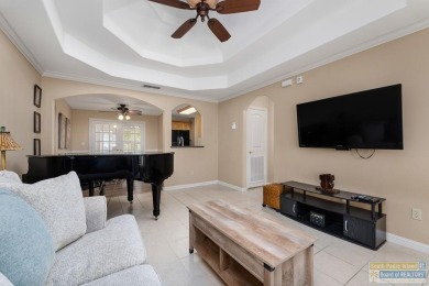 Immaculate handicap-accessible home in a quiet and gated 55+