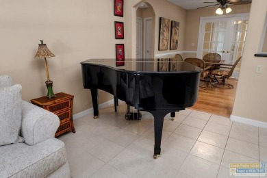 Immaculate handicap-accessible home in a quiet and gated 55+