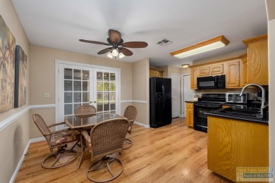 Immaculate handicap-accessible home in a quiet and gated 55+