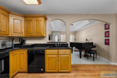 Immaculate handicap-accessible home in a quiet and gated 55+