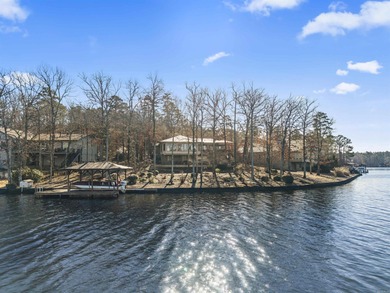 Lake Coronado Home For Sale in Hot Springs Village Arkansas