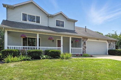 Cedarville Reservoir Home Sale Pending in Leo Indiana