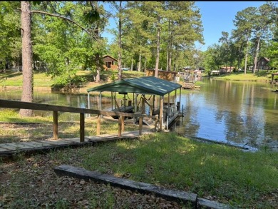 Lake Home Sale Pending in Hemphill, Texas