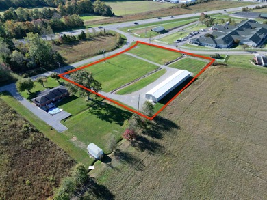 Campbellville City Lake Commercial For Sale in Campbellsville Kentucky