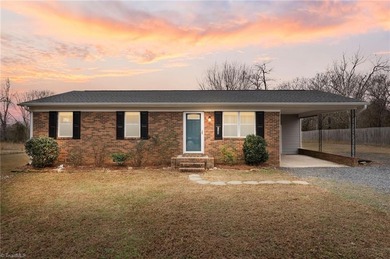 Belews Lake Home Sale Pending in Belews Creek North Carolina