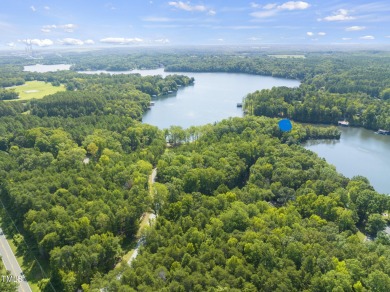 Beautiful Lot in a convenient Location build your dream home.  - Lake Acreage For Sale in Semora, North Carolina