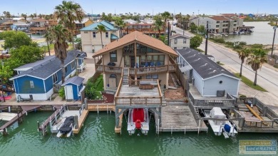 (private lake, pond, creek) Home Sale Pending in Port Isabel Texas