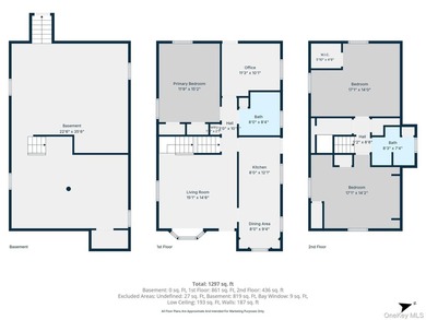 This beautifully renovated Cape in Oceanside offers 3 bedrooms - photo 44