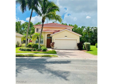Lake Home For Sale in Fort Myers, Florida