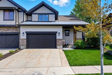 Lake Townhome/Townhouse For Sale in Heber City, Utah