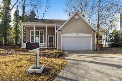 (private lake, pond, coastal) Home For Sale in Greensboro North Carolina