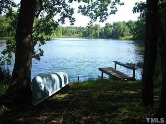 Eno River  Home For Sale in Durham North Carolina