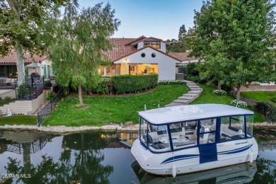 Westlake Lake Home For Sale in Westlake Village California