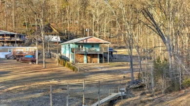 Lake Home For Sale in Dandridge, Tennessee