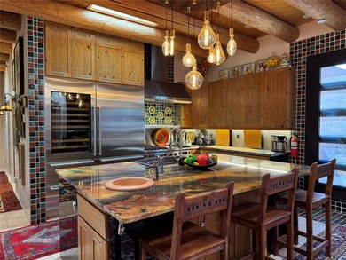 (private lake, pond, creek) Home For Sale in Santa Fe New Mexico