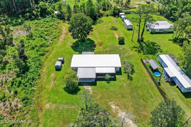 Tolomato River Home For Sale in St Augustine Florida