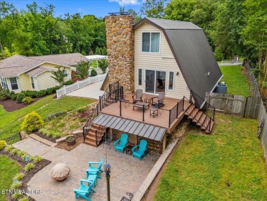 Lake Home For Sale in Decatur, Tennessee
