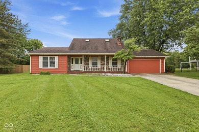 CENTER GROVE SCHOOLS WITH GREENWOOD AMENITIES! Welcome to 436 - photo 1