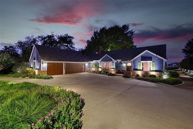 Lake Ray Hubbard Home For Sale in Heath Texas