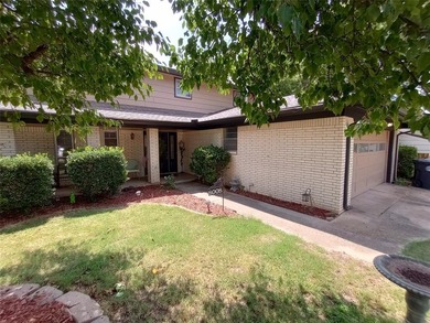 Lake Overholser Home For Sale in Bethany Oklahoma