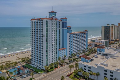 **Stunning Oceanfront 1 Bedroom Condo - Your Beach Getaway!**