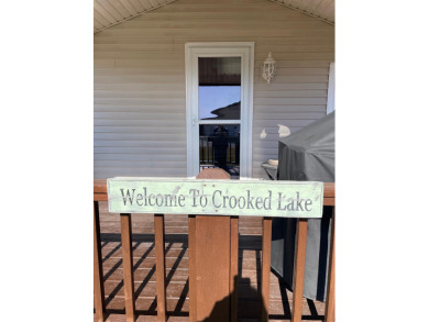 Crooked Lake - Steuben County Home For Sale in Angola Indiana