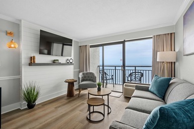 **Stunning Oceanfront 1 Bedroom Condo - Your Beach Getaway!**