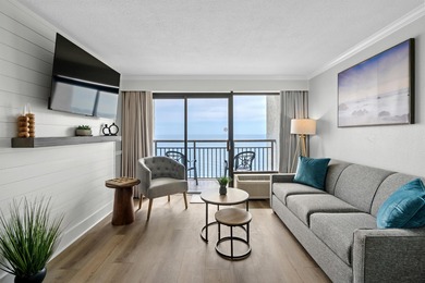 **Stunning Oceanfront 1 Bedroom Condo - Your Beach Getaway!**