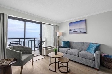 **Stunning Oceanfront 1 Bedroom Condo - Your Beach Getaway!**