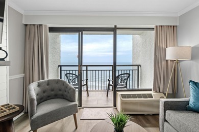 **Stunning Oceanfront 1 Bedroom Condo - Your Beach Getaway!**