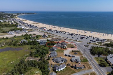 Atlantic Ocean - Nantucket Sound Home Sale Pending in Centerville Massachusetts