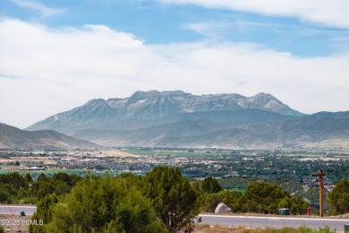 Lake Lot For Sale in Heber City, Utah