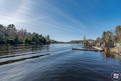Lake Home Sale Pending in Saranac Lake, New York