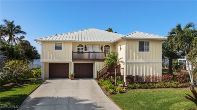 Lake Home For Sale in Sanibel, Florida