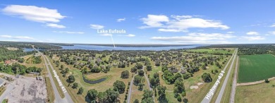Lake Eufaula / Walter F George Reservoir Commercial Sale Pending in Eufaula Alabama
