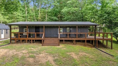Lake Home For Sale in Semora, North Carolina