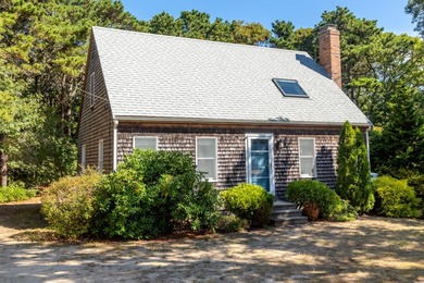 Muddy Pond Home Sale Pending in Eastham Massachusetts
