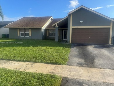 Lake Home For Sale in Lauderhill, Florida