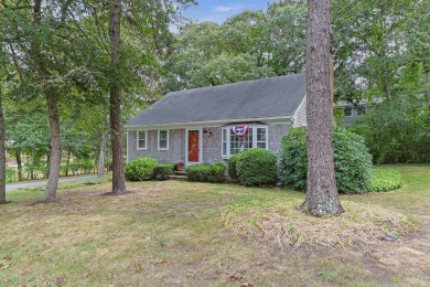 Lake Home Sale Pending in Chatham, Massachusetts