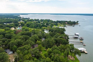 Lake Home Sale Pending in Wills Point, Texas