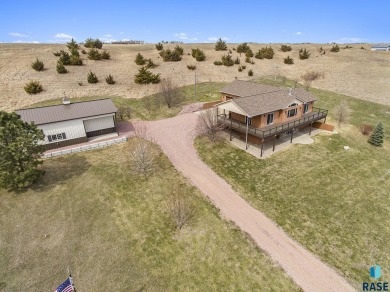 Lake Home For Sale in Canistota, South Dakota