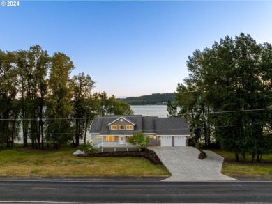 Lake Home For Sale in Woodland, Washington